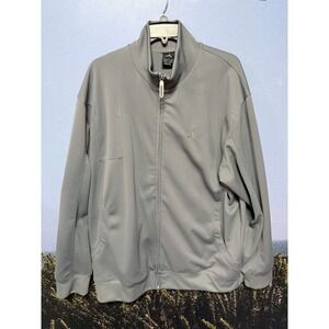 2010 JORDAN AUTHENTIC JUMPMAN 23 FULL ZIP UP JACKET XL